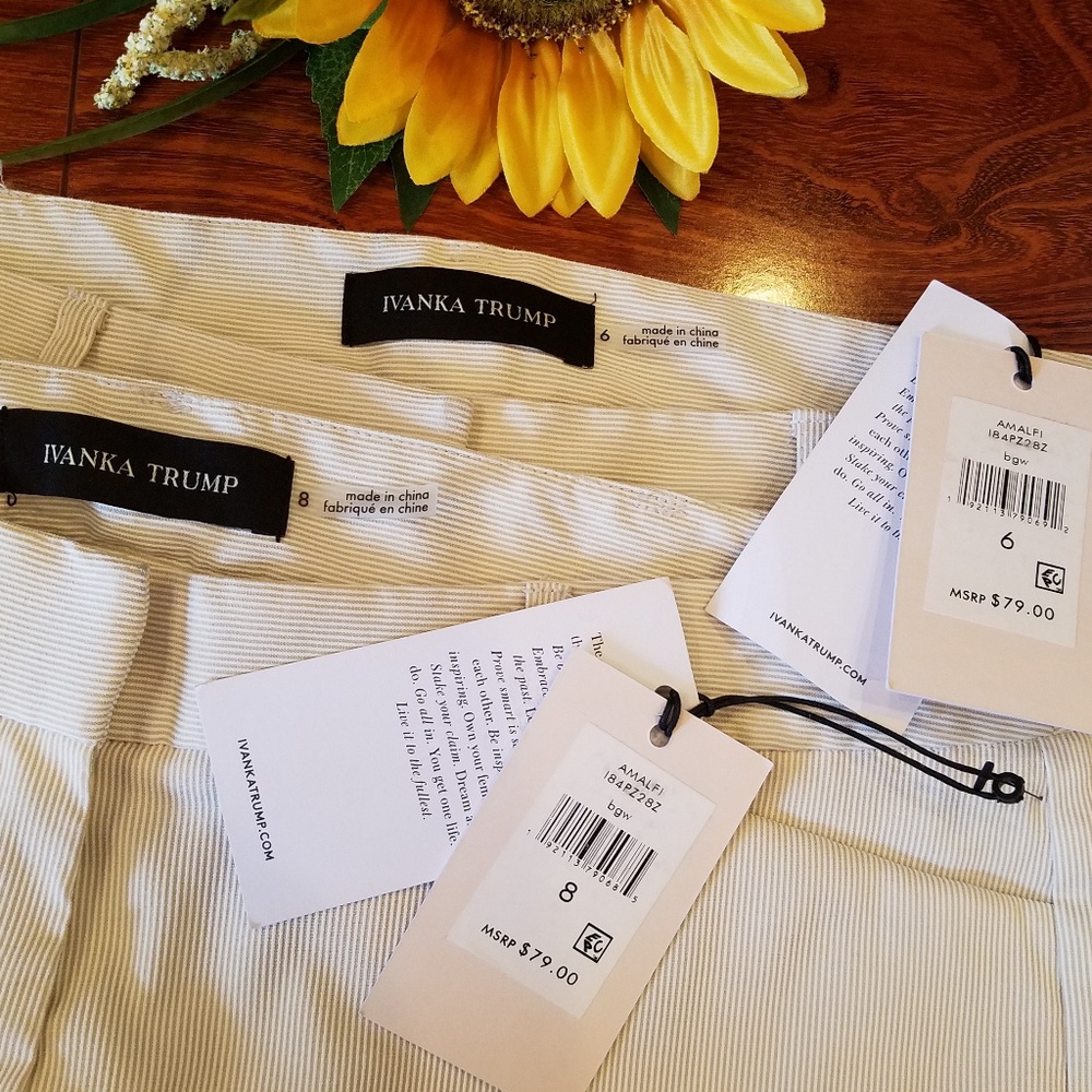 Ivanka Trump Dress Pants Size 6 - Picture 7 of 7